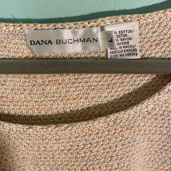 ☀️Women’s Dana Buchman Summer Top☀️ - Picture 4 of 6